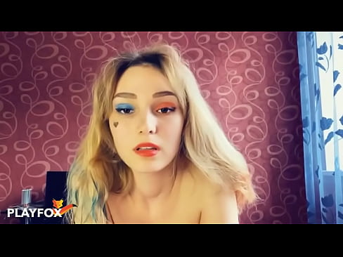 ❤️ Ko nga karaehe moohio mariko makutu i homai ki a au te taatai ​​me Harley Quinn ️ Porno fb i a matou ❤