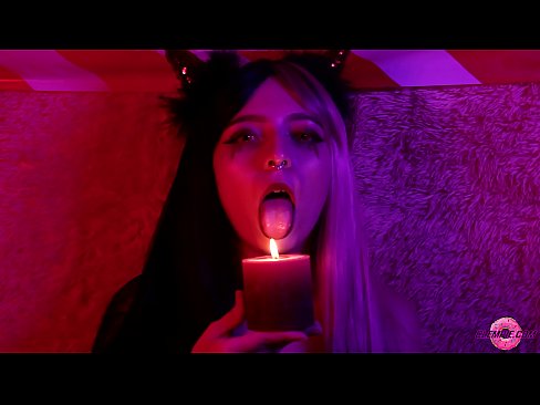 ❤️ Blowjob Hikaka mai i te Sexy Succubus me te Waha Whakanui ️ Porno fb i a matou ❤